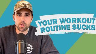Why Your Workout Routine Is Trash (How To Make A Perfect Routine)