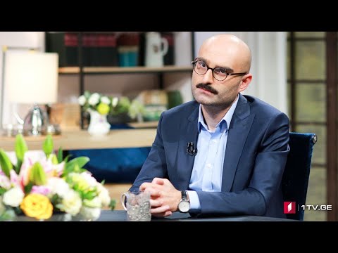 #დღისკოდი რას და რატომ ვკითხულობთ - სტუმარი: დავით გორგილაძე მწერალი, წამყვანი