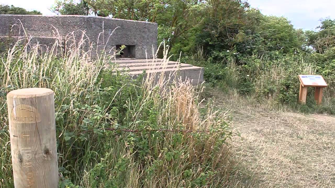 WALTON TRAILS Walks for visitors, locals and holiday makers at Walton-on-the-Naze, Essex, UK