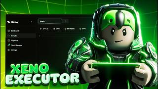 Roblox Xeno Executor 2026 FREE | Keyless Byfron Bypass | Best PC Script Executor Download