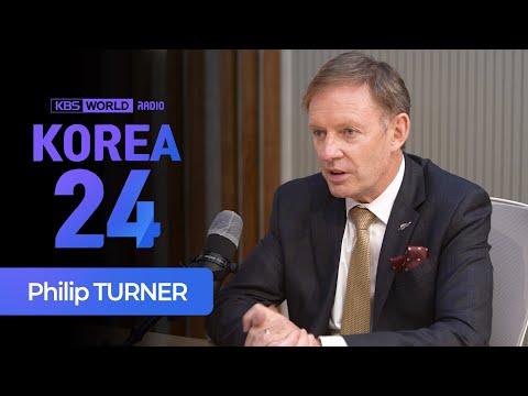 <strong>Philip</strong> Turner, Celebrating 60 years of South Korea-New Zealand ties