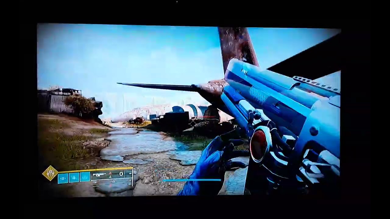 Destiny 2: Lightfall Cosmodrome Out of Bounds Mothyards