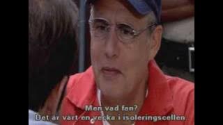 Arrested Development No touching