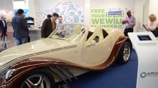 AROBS at Embedded World 2017