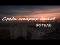 Среди старых домов - Фогель. Lyrics