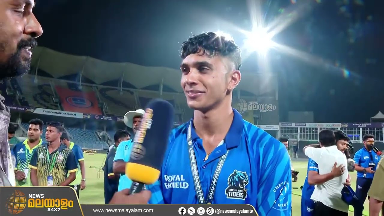 ഇനി ഐപിഎൽ സ്വപ്നം | JERIN | KCL | Kochi Blue Tigers