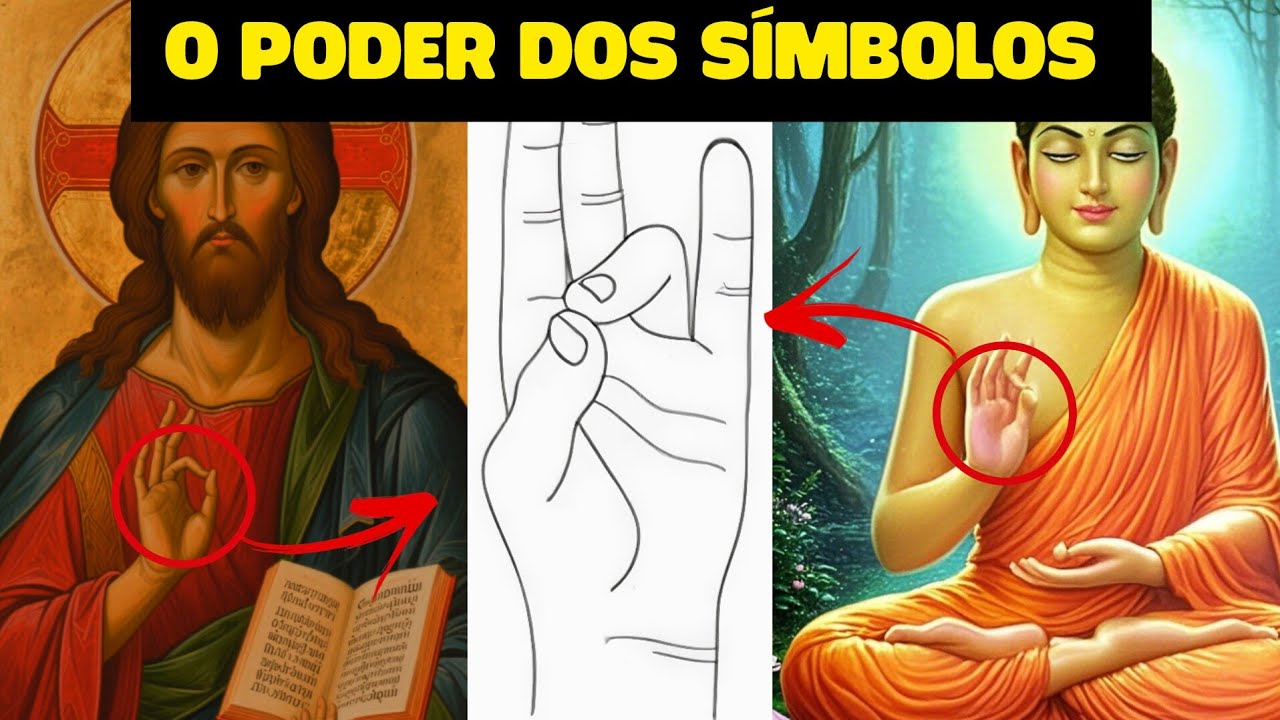 Mudras Poderosos: Técnicas Proibidas para Elevar sua Energia com Consciência