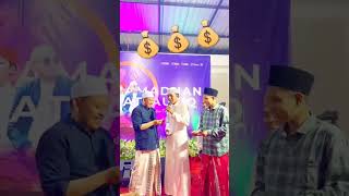 Ra Nizar Ali Dapat Saweran Banyak Dari Boos Madurace ranizarali madurace