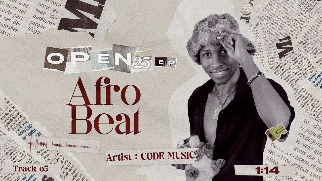 Code Music - Afro Beat (Track No.3)
