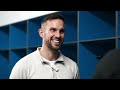 The Blue Shirt I Wore | Andrew Waterworth