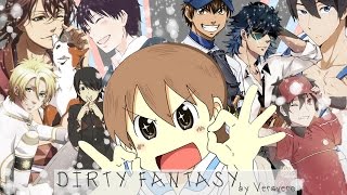Veravero Dirty Fantasy Amv Mondocon Summer Amv Contest 2015 1St Place Nichijou Crossover Amv