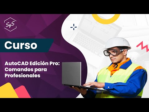 Curso AutoCAD Edición PRO: Comandos para profesionales