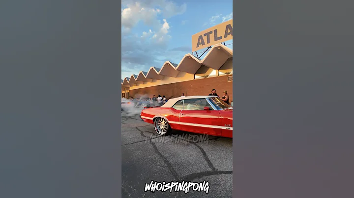 Cutlass 442 on brushed Forgiato wheels