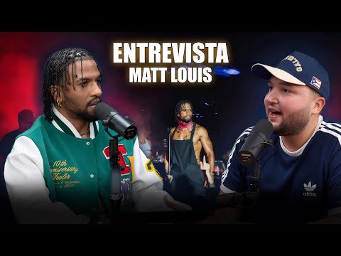 Matt Louis: The new face of music “Being famous DOES NOT guarantee you a stable and healthy life”