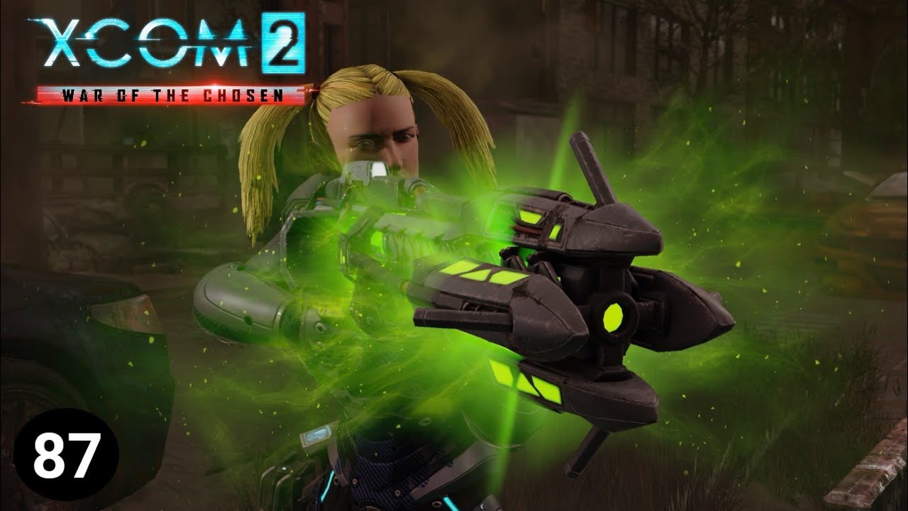 Разумная чепуха - #87 - XCOM 2 (Легковой Легион и пользовательские классы)