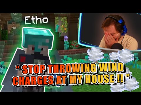 You Don't Want Etho to Get Physical
