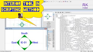 #Archicad #begineer #Tutorial - #best #technique to GDL# scripting #2D #Interior #tool