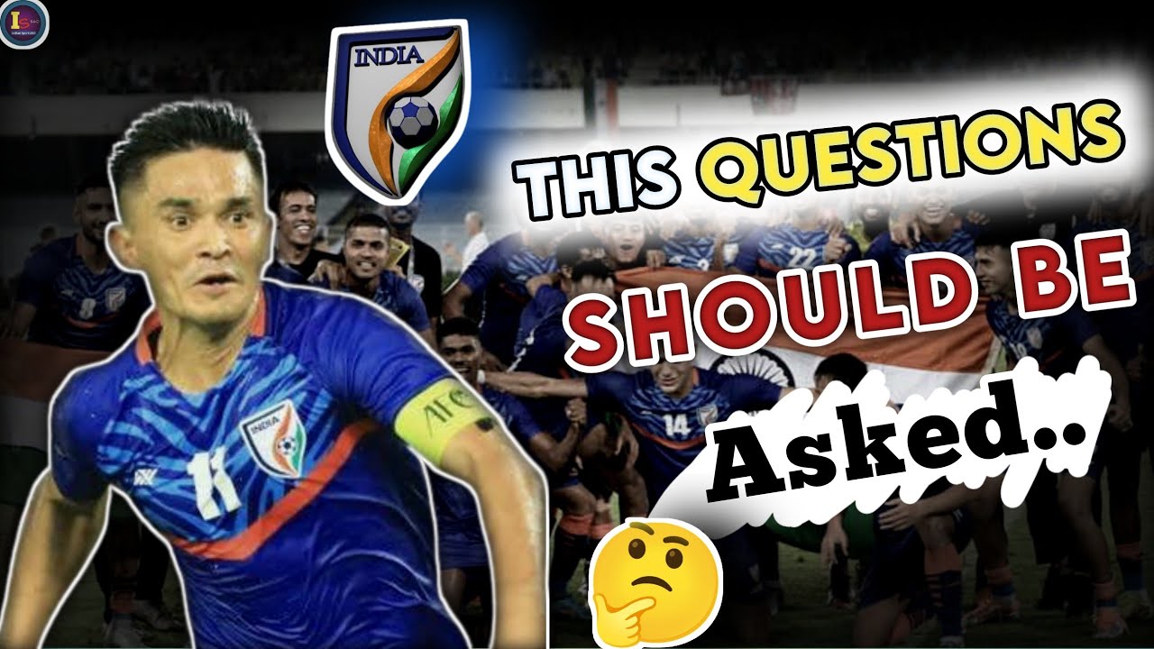 A Huge Question Mark on Indian Football Future Indian Football