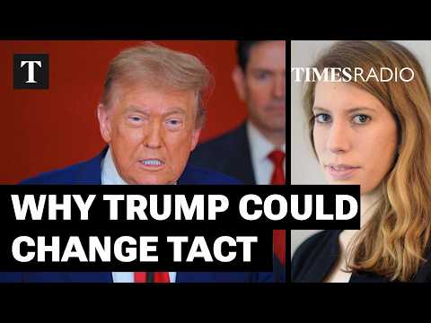 How Trump Could ‘Move The Goal Posts’ On Iran War Aims | Katy Balls