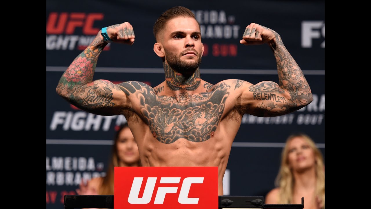 Cody No Love Garbrandt Comeback Hype Video 2020 YouTube