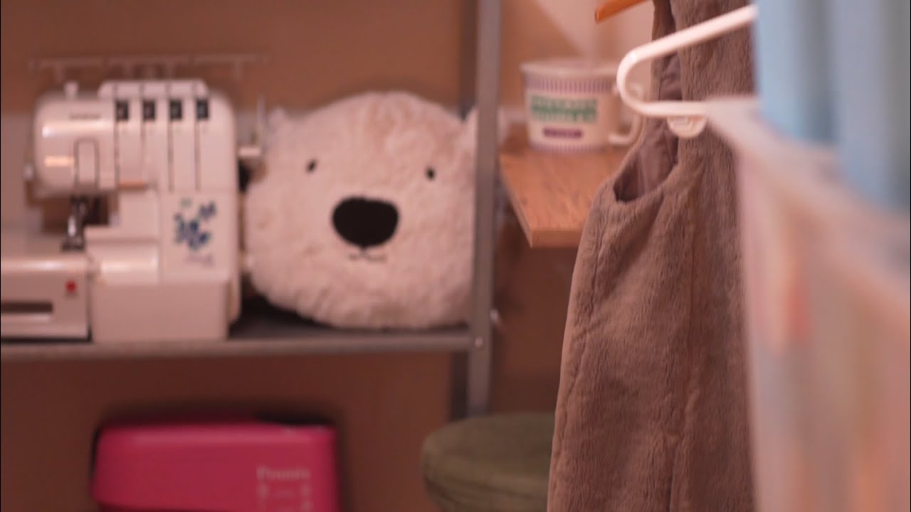 Mini Ev Turu | Sonunda Yerleştim :) 1+0 Evde Yaşam | Day in the life | Gamze Vlog 