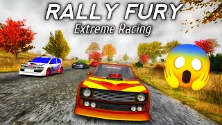 Rally Fury - Extreme Racing - Full Gameplay 2024 screenshot 4