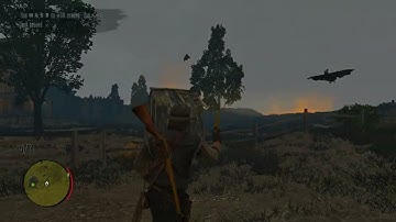 Red Dead Redemption 1 - MODS BUNDLE OVERHAUL - WITH INSTRUCTIONS - NO RDR MAGIC (DOWNLOAD)