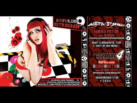 Roms — Neurokontrol Underground superstar
