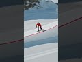 the most satisfying snowboard track you’ll ever see 🏂