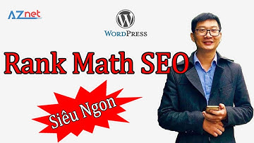 1. Hướng dẫn cài đặt Rank Math SEO Plugin Website WordPress