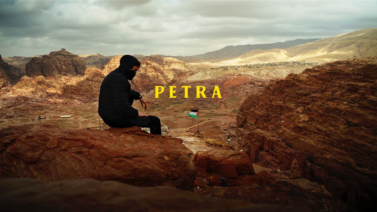 Petra - Sony A7IV cinematic