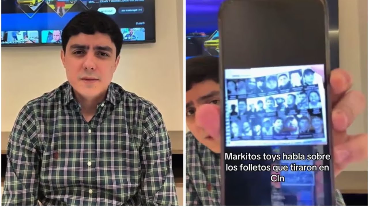 MAKITOS TOYS Cuenta sobre el ASESINADO DE SU HERMANO GAIL Castro
