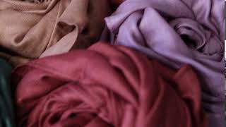 New Modal Scarves- Ethereal Thread