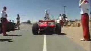 Shell Ferrari Refuelling Add Making Of (Part 3)