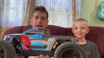 Arma Granite Voltage battery upgrade￼