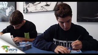 Gemeliers Official APP - Firma discos reservados