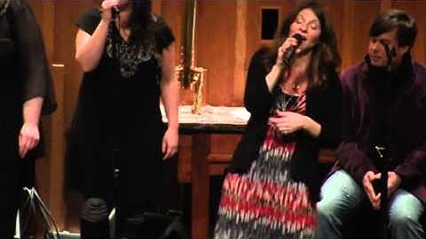 Part 11—Seattle Unity Church "Open Presence" Concert—12-05-2012