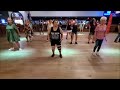 Dancing ready for it this is it line dance by evan vanscoyk at renegades on 5 7 24
