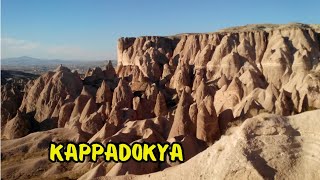 The Еighth Wonder of the World is Cappadocia.  Best Places in Turkey You Must Visit. Travel Guide screenshot 5