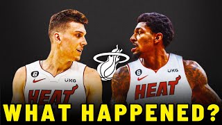 URGENT NEWS FROM MIAMI! The Tyler Herro reason Heat didn’t make Bradley Beal trade #miamiheat