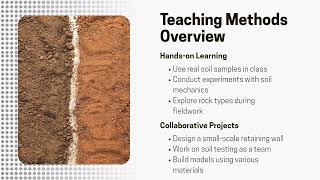 Geotechnical Engineering Services by Geo Design Aid 