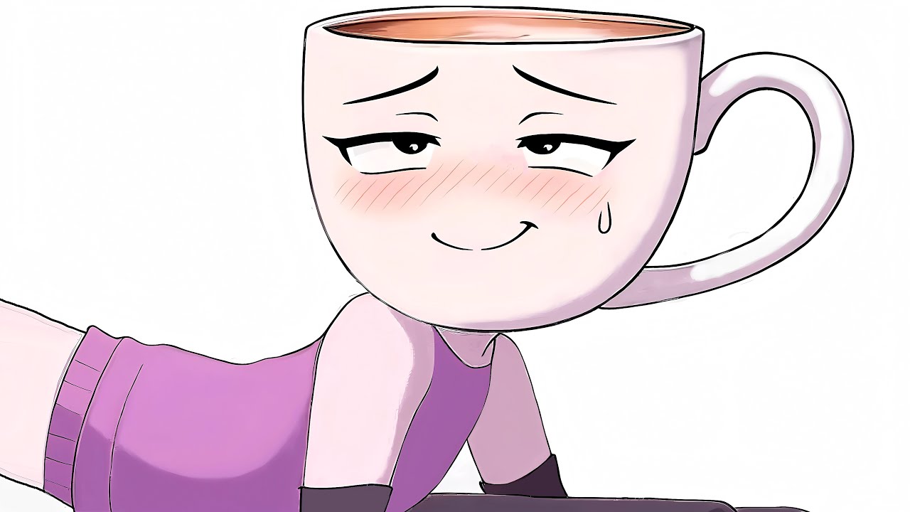 New Love Story Compilation: ballerina cappuccino i'm stuck // Alex and Steve: Italian Brainrot Anime