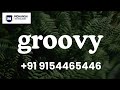 Groovy | Day-33 | Learn online | Best Training | #english #education #learning #motivation #english
