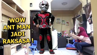 Drama Superhero Ant-Man Bisa Jadi Raksasa Karena Suka Minum Susu screenshot 2
