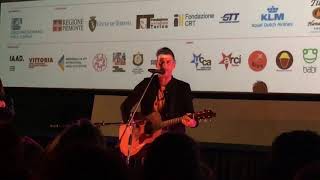 Francesco Gabbani - Tra le granite e le granate Live @ Lovers Film Festival