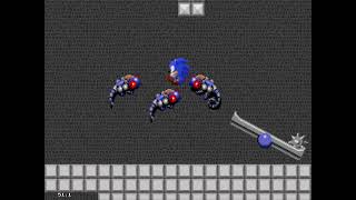 Sonic VR Rom Hack Filesystem 0 Gameplay - No Community