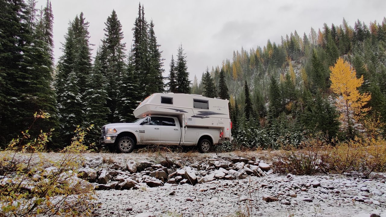 2020 Northern Lite 96 QLE Walkthrough/Review — Full Time Truck Camper