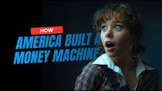 How the U.S. Built a Money Machine (Not Just an Economy)