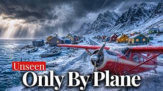 12 Most Isolated Towns in Alaska — And Why People Still Live There