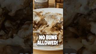 Loaded Skillet Naked Bratwurst | Easy Skillet Brats Recipe